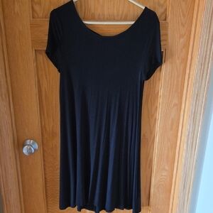 Mossimo Supply Co. Classic Black Dress